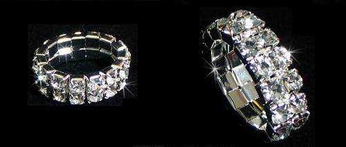 Sparking Cubic Zirconia ring