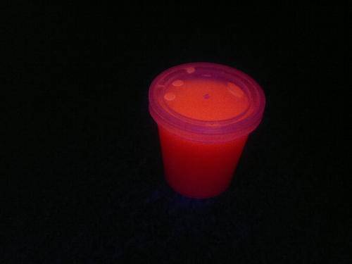 Concentrated Fluorescent Blacklight Liquid - Pink 30ml