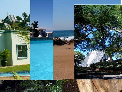 Self Catering 6 Sleeper Holiday accommodation - Hibuscus Coast KZN