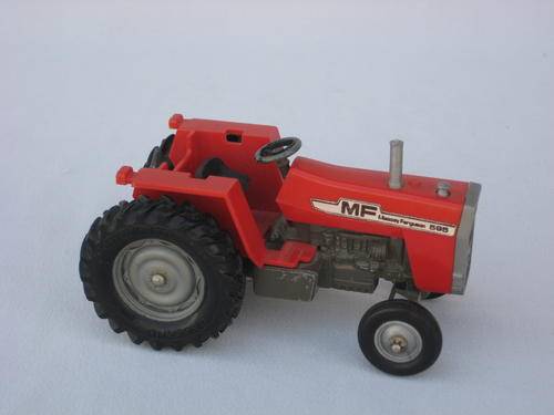 Britains Massey Ferguson 595 Tractor - 1/32 scale