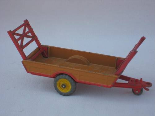 Dinky Halsowen Trailer no. 27b/320 - 1/43 Scale