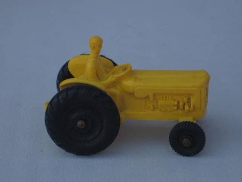 Tomte Laerdal no 19 - Fordson Farm Tractor 1/43 Scale
