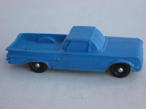Tomte Chevrolet El Camino Pickup - No. 14