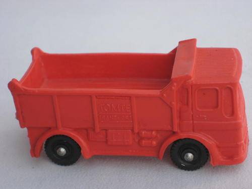 Tomte Leyland Dump Truck - No. 26