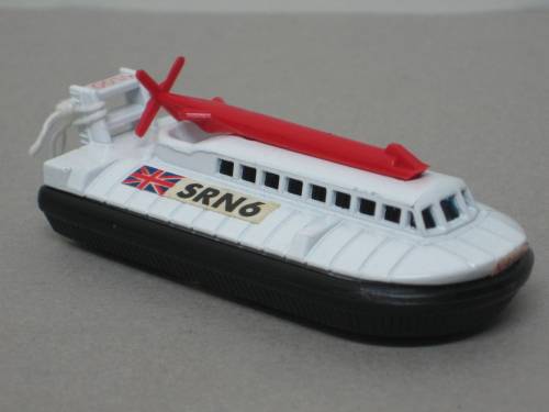 Matchbox Superfast Hovercraft SRN6 - No. 72