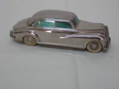 Prameta Kolner  Mercedes Benz 300 Car