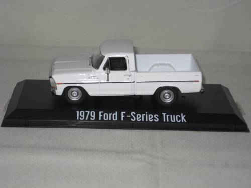 Greenlight Ford 1979 F-100 Scale 1/43