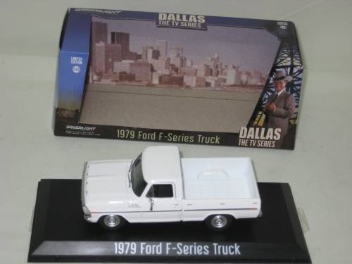 Greenlight Ford 1979 F-100 Scale 1/43