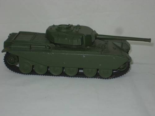 Dinky Centurion Tank  No. 651- Scale 1/43