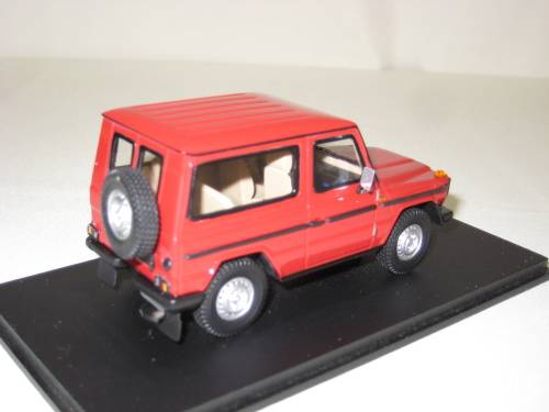 Spark Mercedes Benz 230 GE   1980 - No S1006