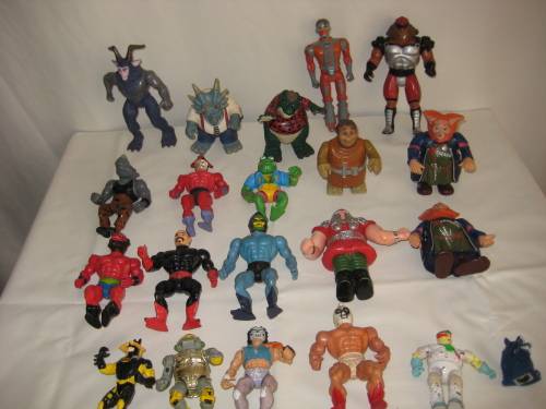 Masters of thew Universe - Figurines.