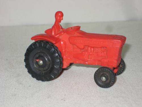 Galanite like Tomte Ford 5000 Tractor