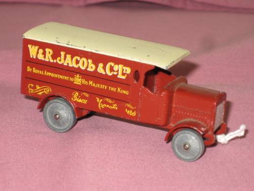 Matchbox  MOY  leyland 4 Ton Lorry Truck - No Y-7