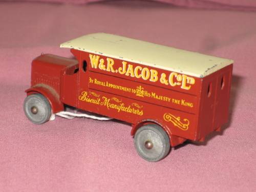 Matchbox  MOY  leyland 4 Ton Lorry Truck - No Y-7