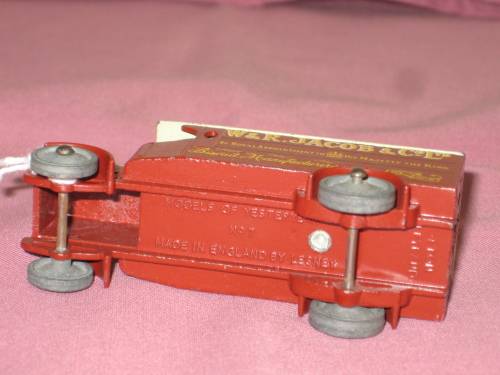 Matchbox  MOY  leyland 4 Ton Lorry Truck - No Y-7