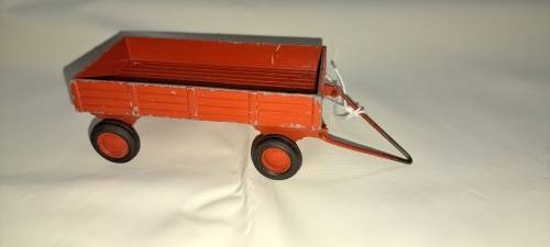 Rheindeer Trailer- Scale 1/38 - Made in South Africa