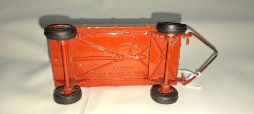 Rheindeer Trailer- Scale 1/38 - Made in South Africa