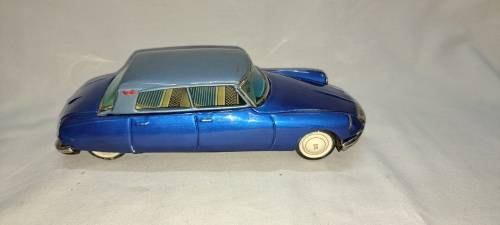 Tin Tinplate Citroen DS19