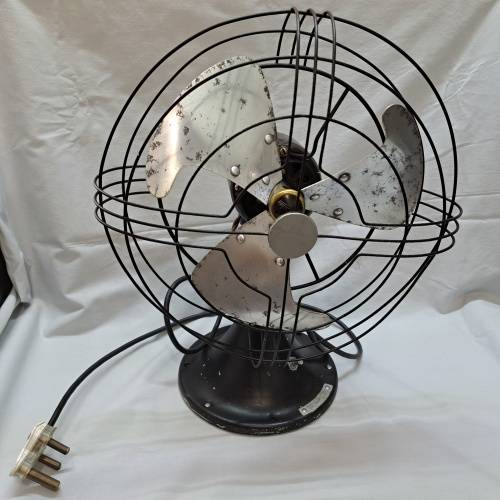 Fan by General Electric - No. 135736 - No. 91 - Cat. FE 10V64 - Vortalex