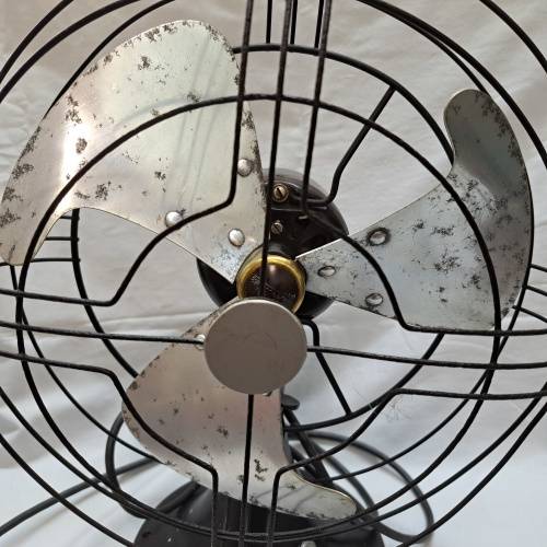 Fan by General Electric - No. 135736 - No. 91 - Cat. FE 10V64 - Vortalex