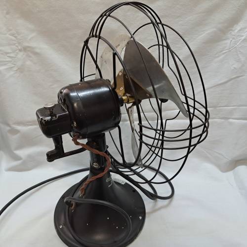 Fan by General Electric - No. 135736 - No. 91 - Cat. FE 10V64 - Vortalex