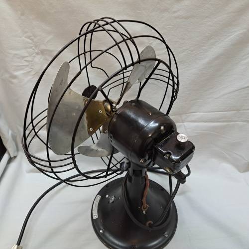 Fan by General Electric - No. 135736 - No. 91 - Cat. FE 10V64 - Vortalex