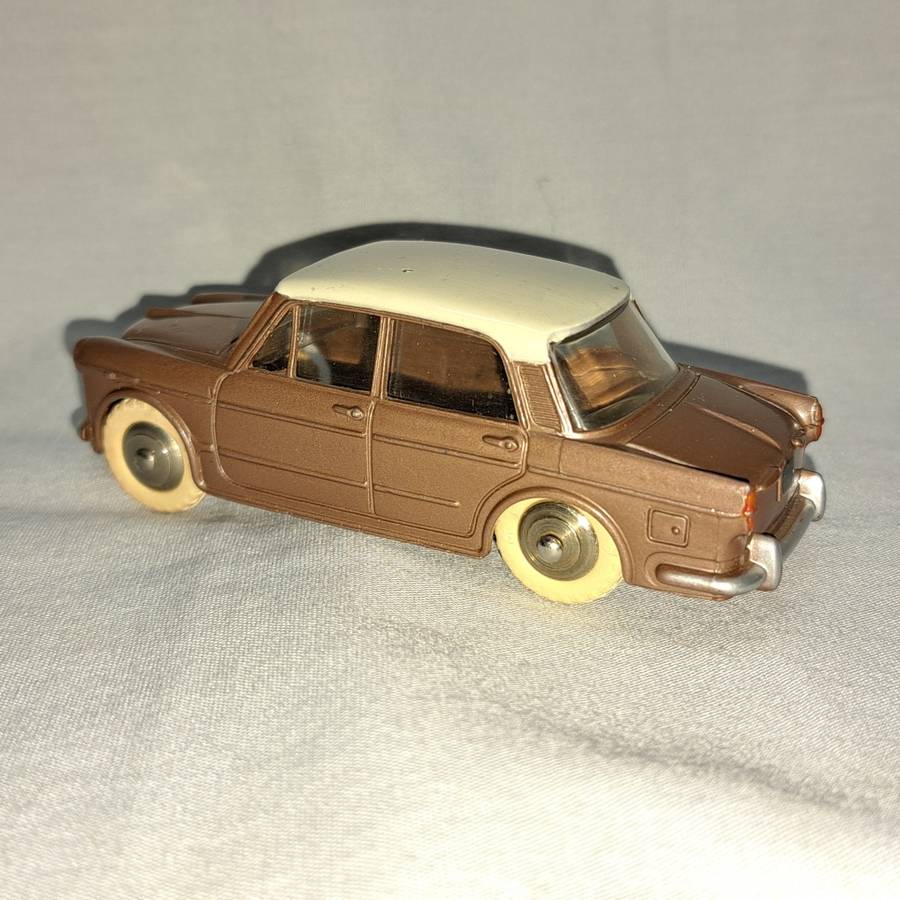Dinky Fiat 1200 Car - No. 24n/531