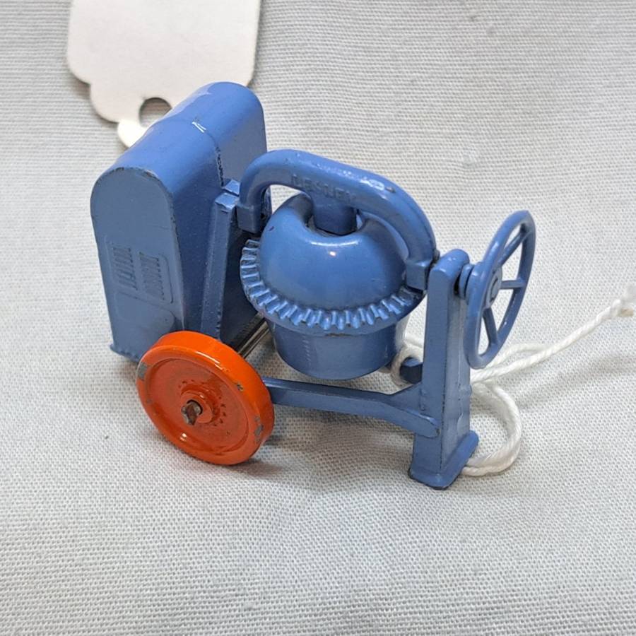 Matchbox Lesney - Cement Mixer No 3