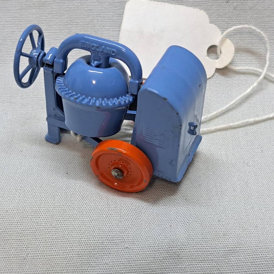 Matchbox Lesney - Cement Mixer No 3