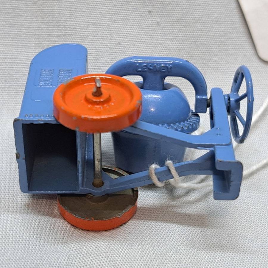 Matchbox Lesney - Cement Mixer No 3