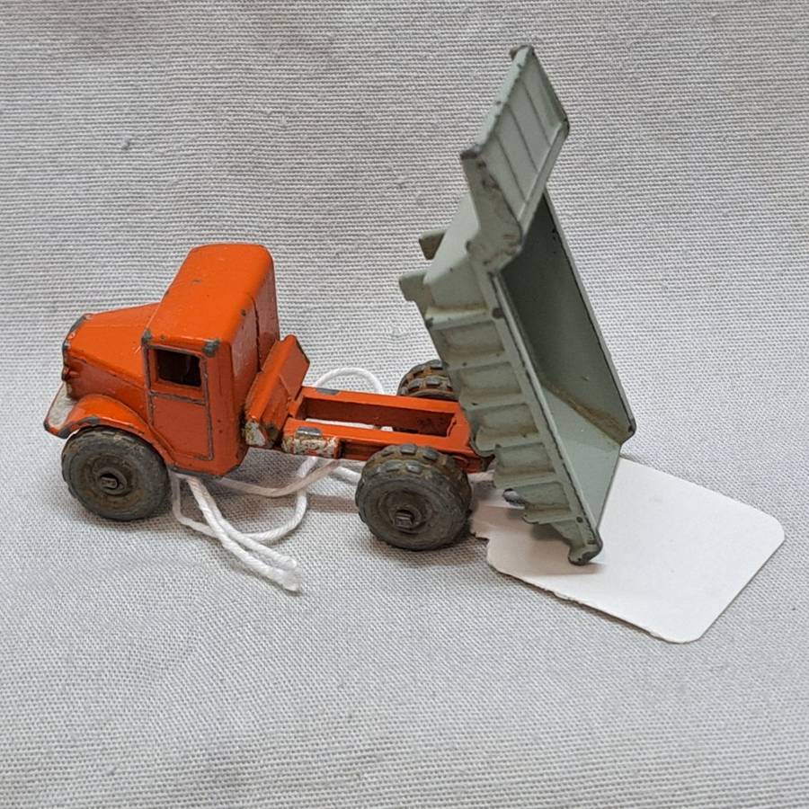 Matchbox Lesney - Euclid Tipper Truck - No 6