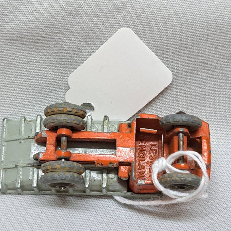 Matchbox Lesney - Euclid Tipper Truck - No 6