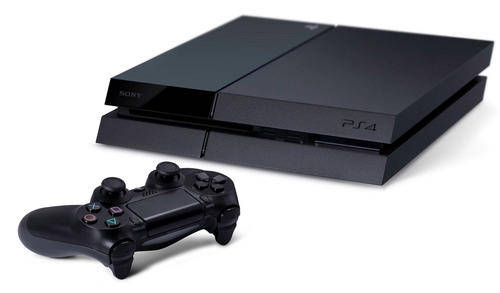 PS 4 CONSOLE 500 GB