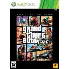 GRAND THEFT AUTO 5 SPECIAL EDITION