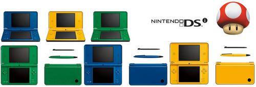 NINTENDO DSI XL