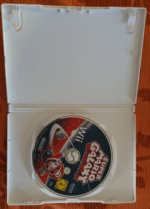 Super Mario Galaxy - Wii