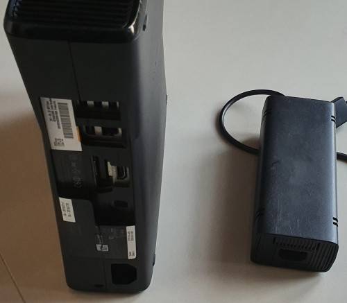 Xbox 360 S + Power Brick Faulty [ Spares / Repairs ]