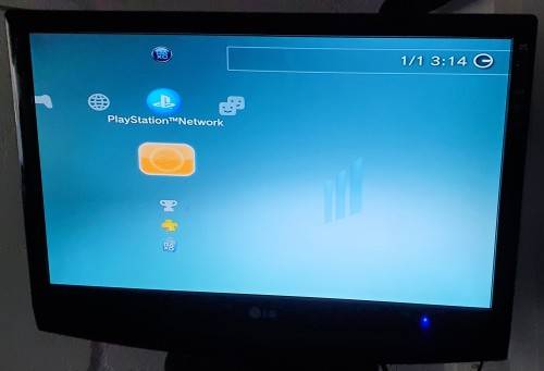 PS3 Slim 250GB [ Faulty ]