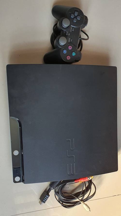 PS3 Slim 250GB [ Faulty ]