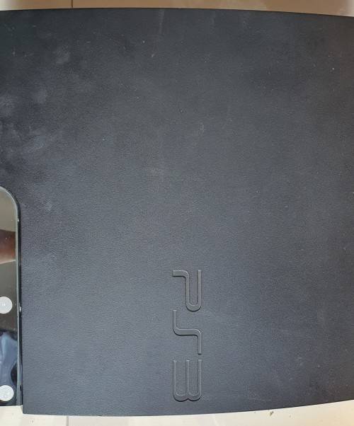 PS3 Slim 250GB [ Faulty ]