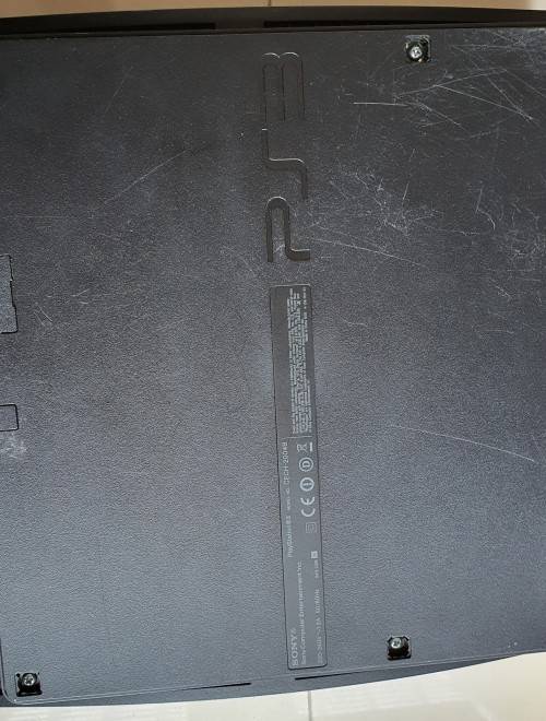 PS3 Slim 250GB [ Faulty ]