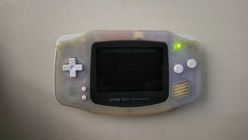 Nintendo Gameboy Advance