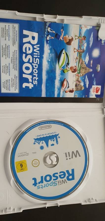 Wii Sports Resort