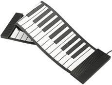 Dream Cheeky USB Roll Up Piano