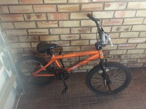 trix bicycle bmx to collect same day