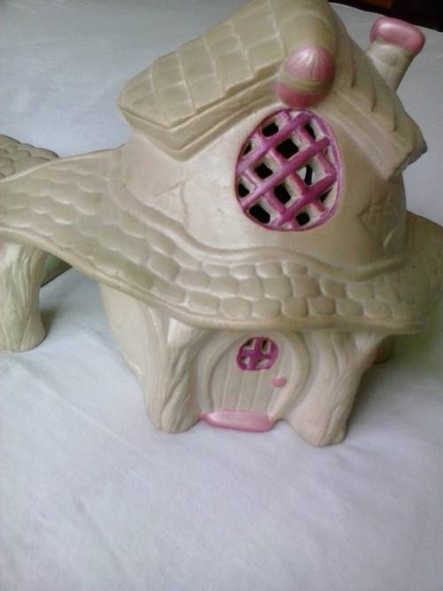 Lamp - fairy house
