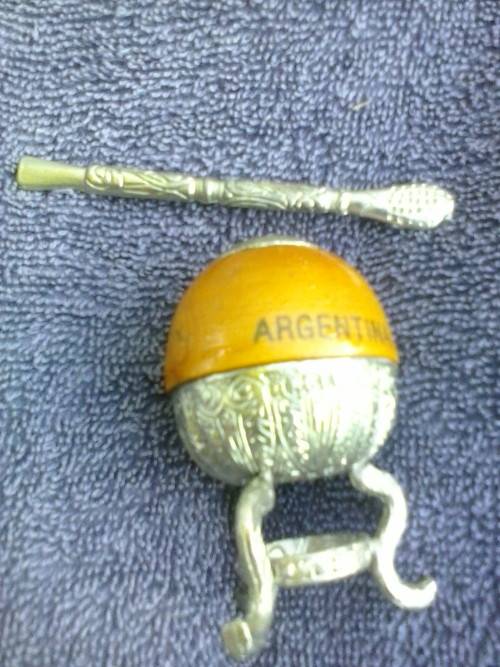 Ornaments from Argentina