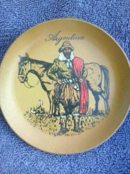 Ornaments from Argentina