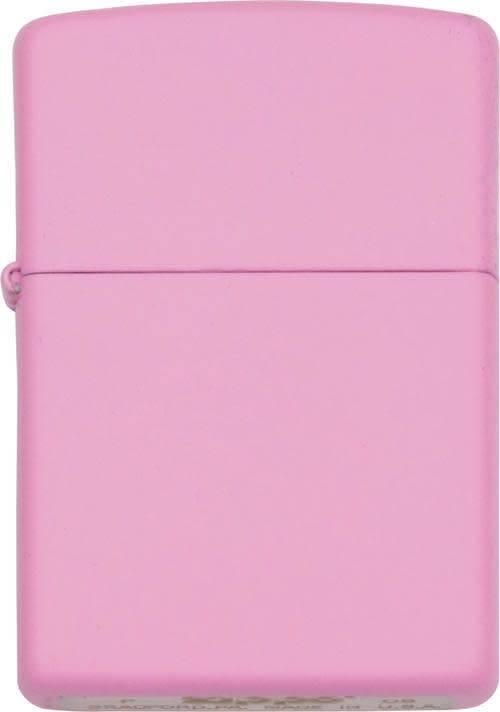 Zippo Pink Matte