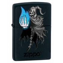 Zippo Ghost flame